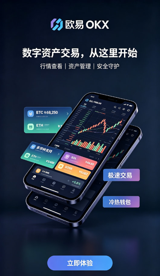 欧交易所App官网下载行情与交易界面